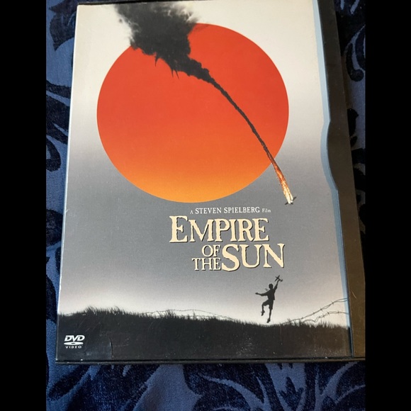 Great DVD trio: Raging Bull, The Green Mile, Empire of The Sun - Picture 2 of 9